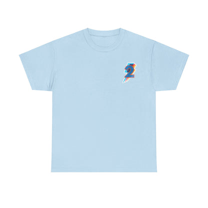 SGA '2' Tee