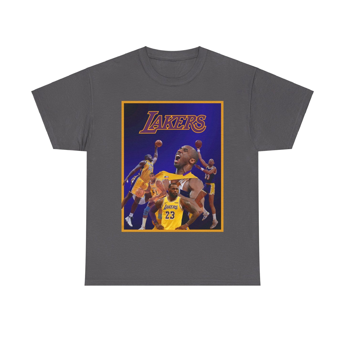 Lakers All-Time Tee