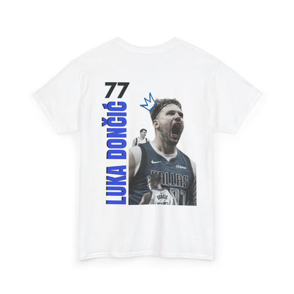 Luka Doncic '77' Tee