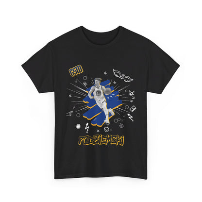 Brandin Podziemski 'GSW' Tee