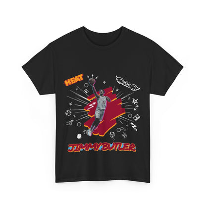 Jimmy Butler 'Heat' Tee