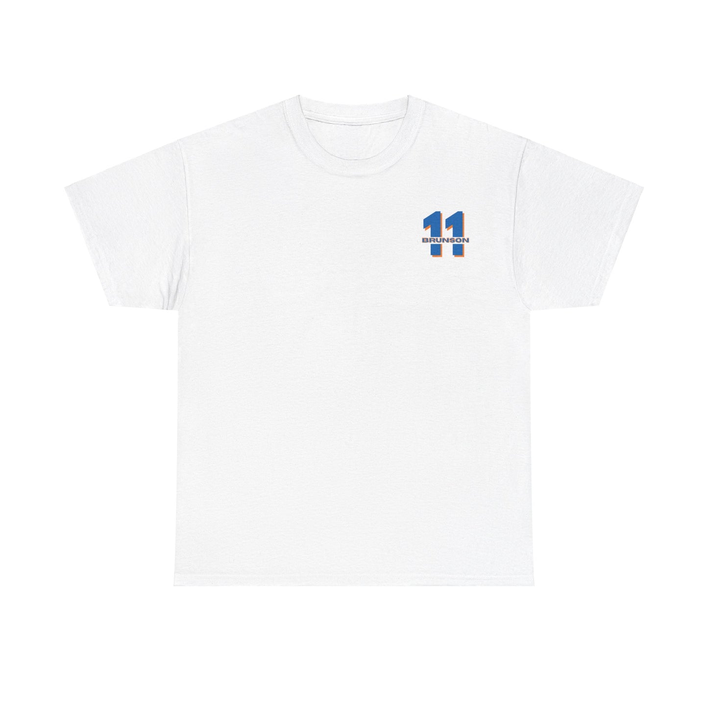 Jalen Brunson '11' Tee