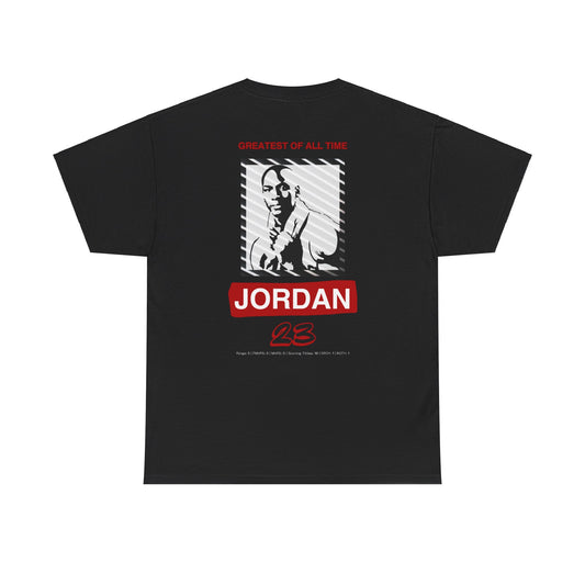 Michael Jordan 'GOAT' Tee