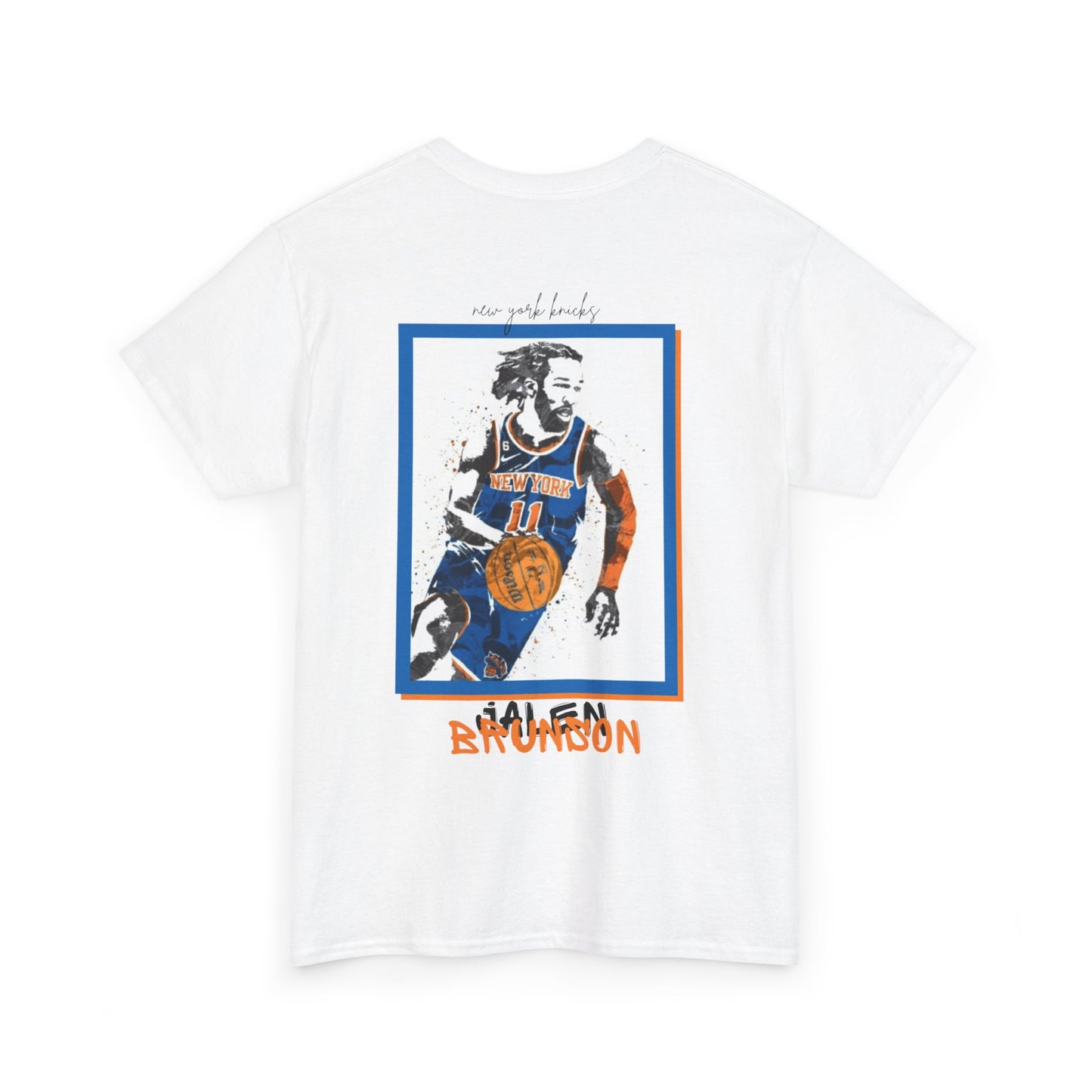 Jalen Brunson '11' Tee