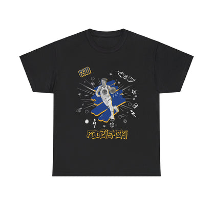 Brandin Podziemski 'GSW' Tee