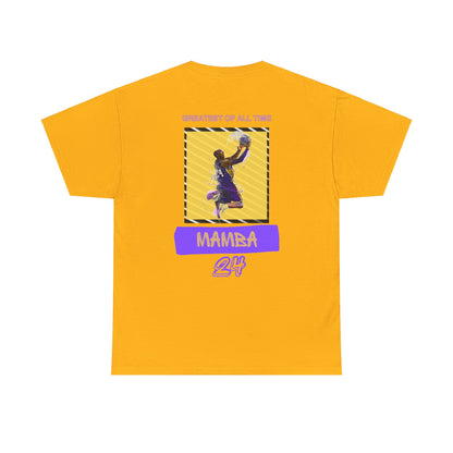 Kobe Bryant 'GOAT' Tee