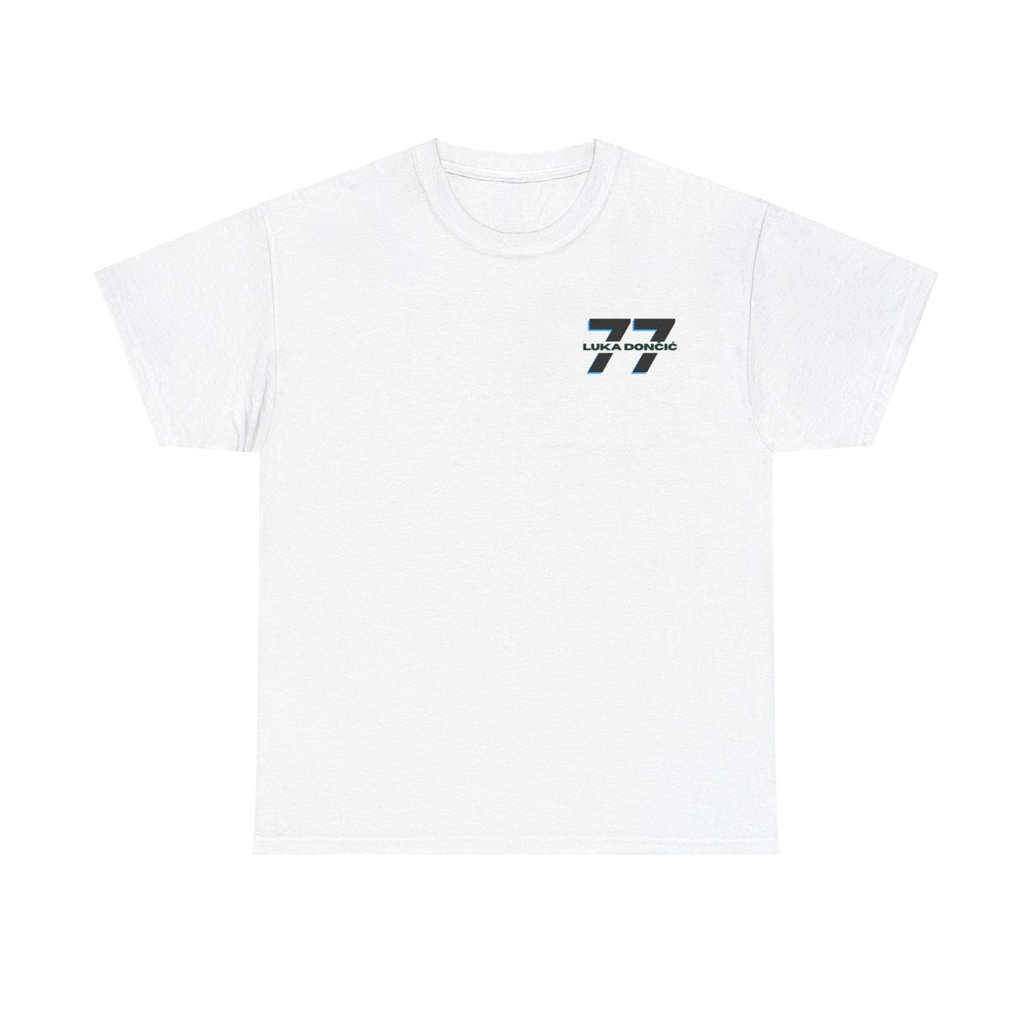 Luka Doncic '77' Tee