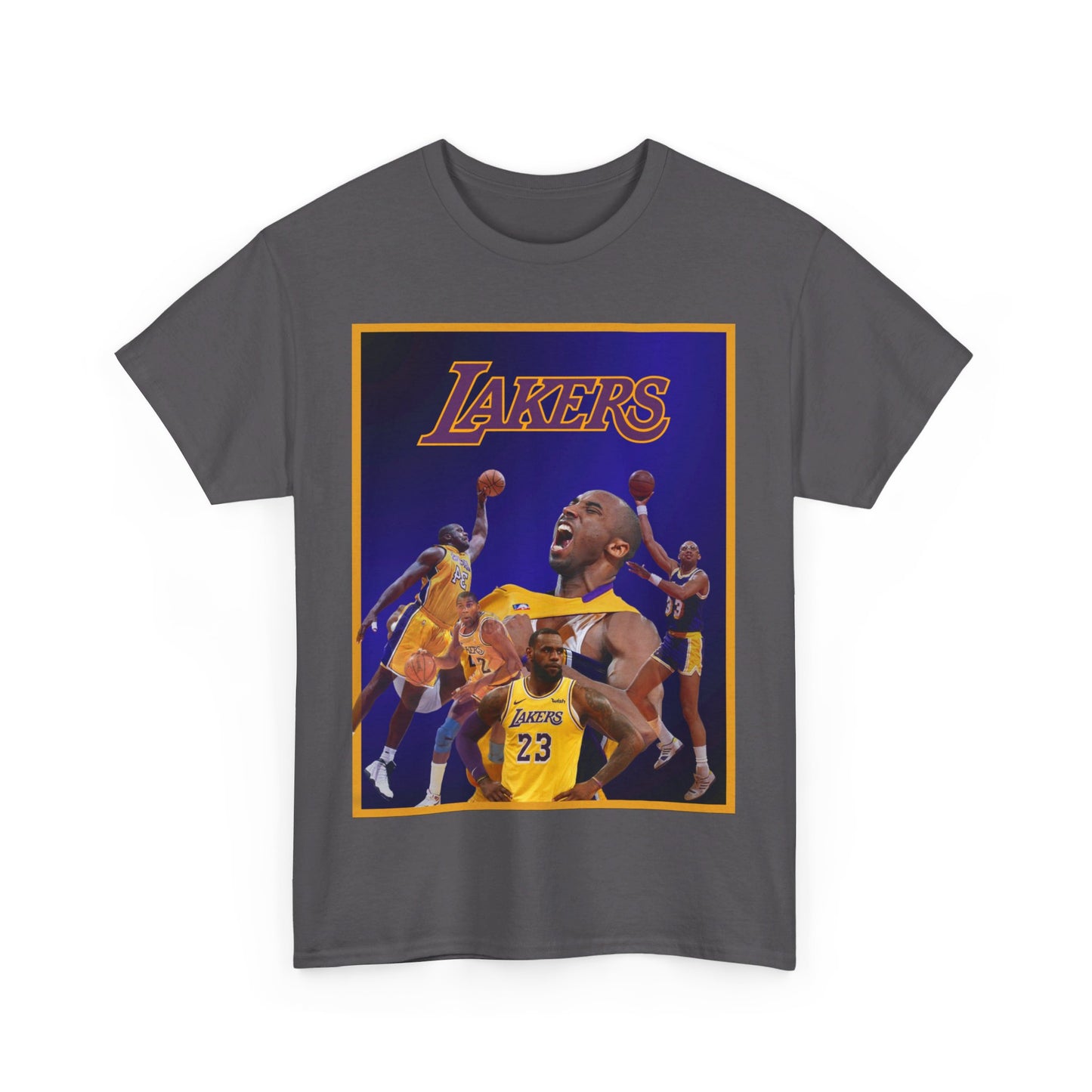 Lakers All-Time Tee