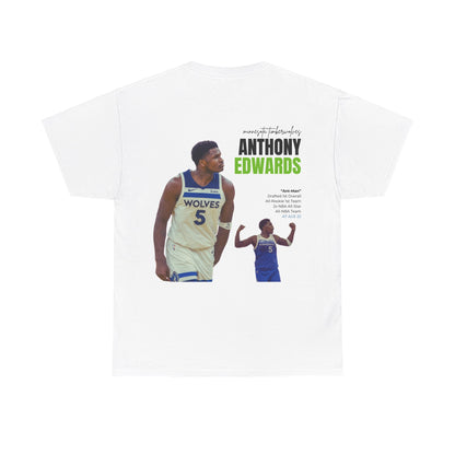 Anthony Edwards '5' Tee