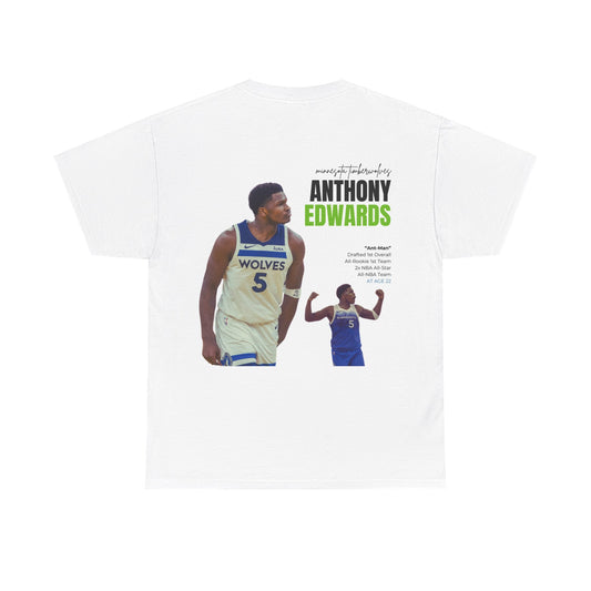 Anthony Edwards '5' Tee