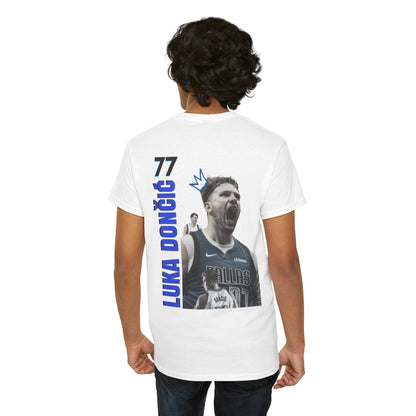 Luka Doncic '77' Tee