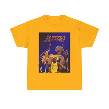 Lakers All-Time Tee