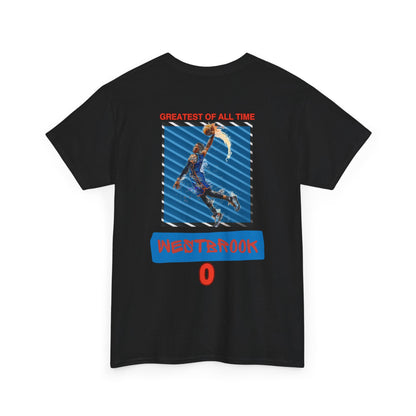 Russell Westbrook 'GOAT' Tee