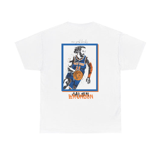 Jalen Brunson '11' Tee