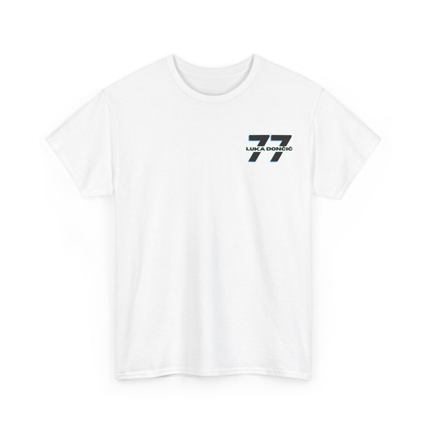 Luka Doncic '77' Tee