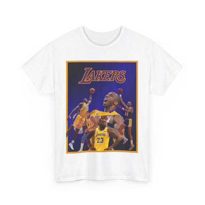 Lakers All-Time Tee