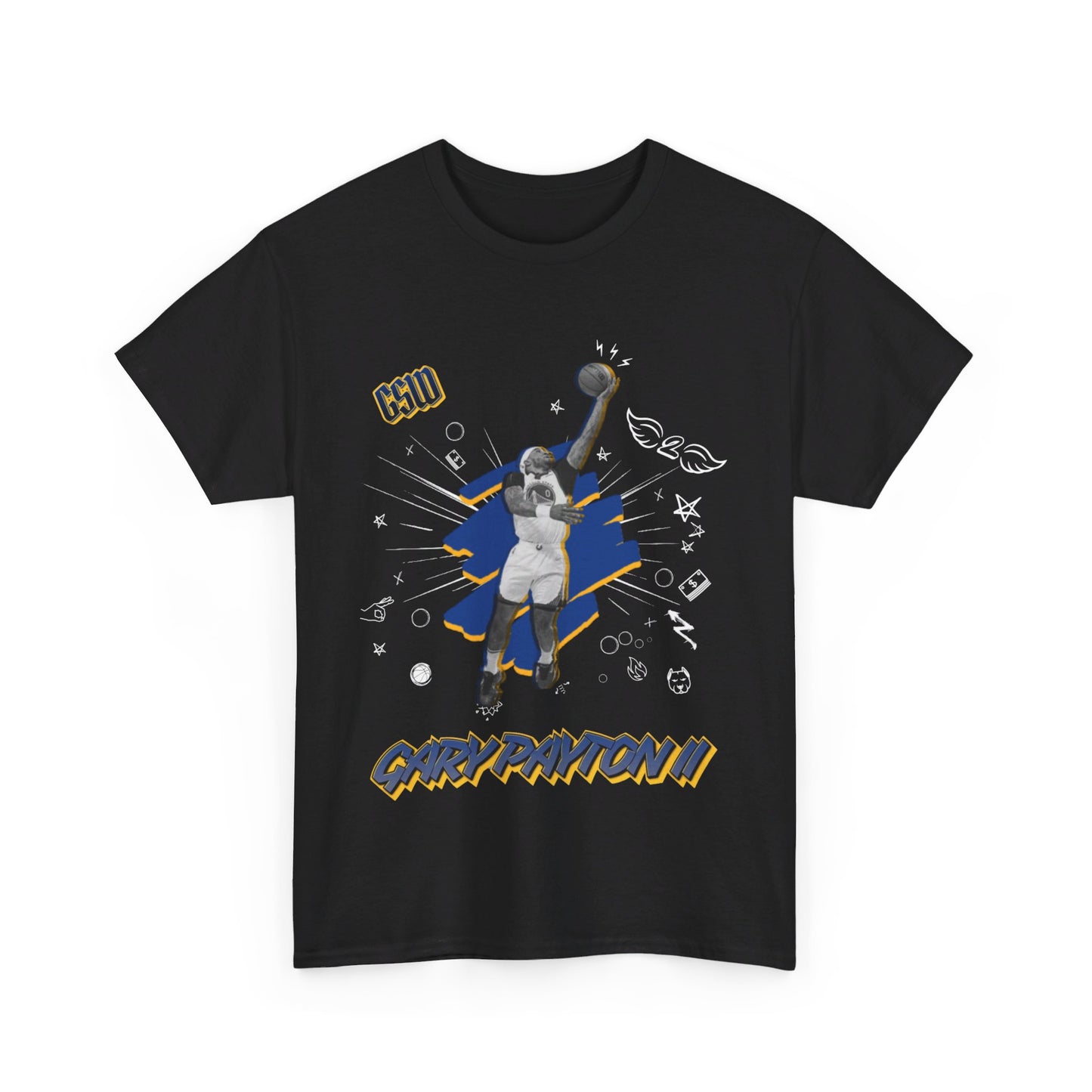 Gary Payton II 'GSW' Tee