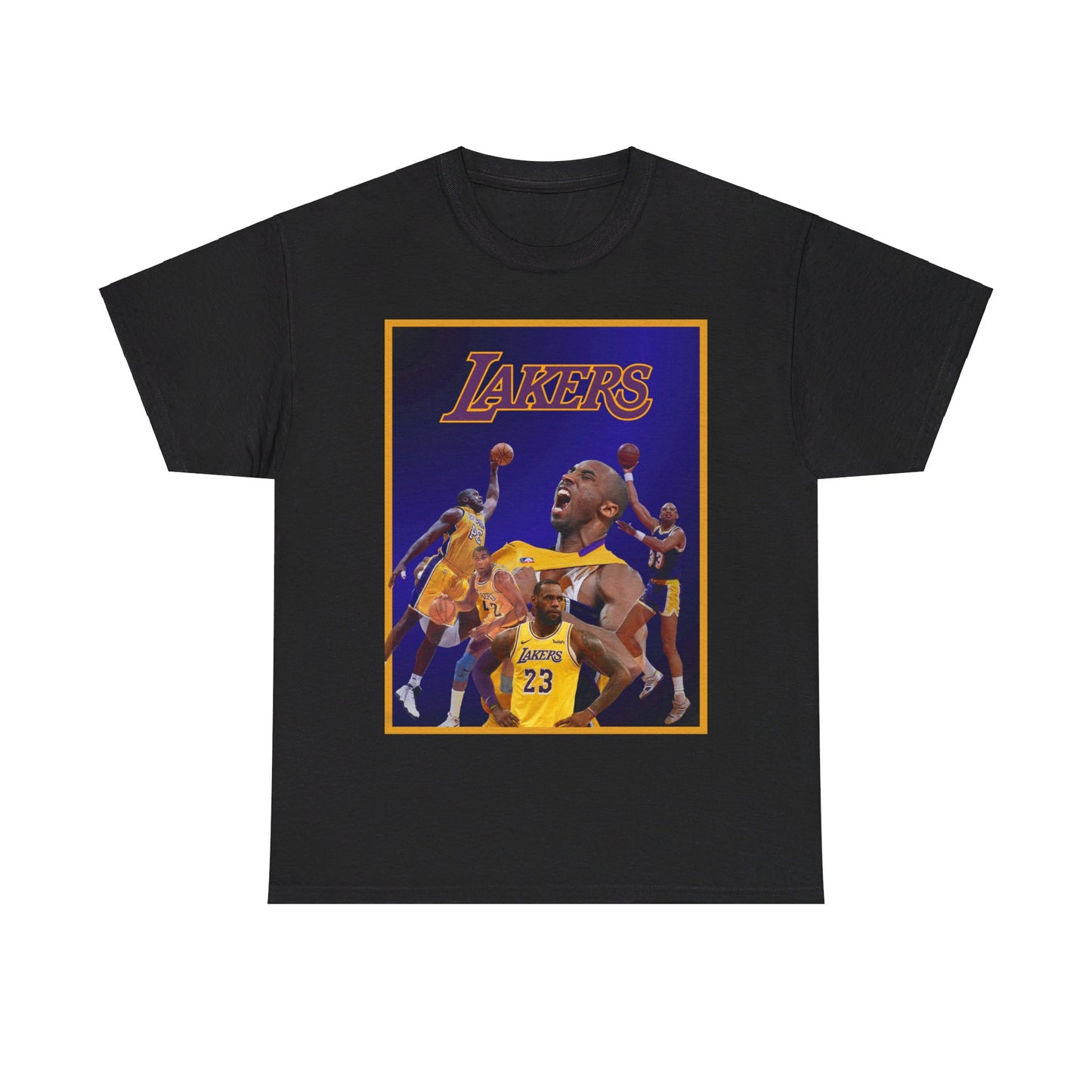 Lakers All-Time Tee