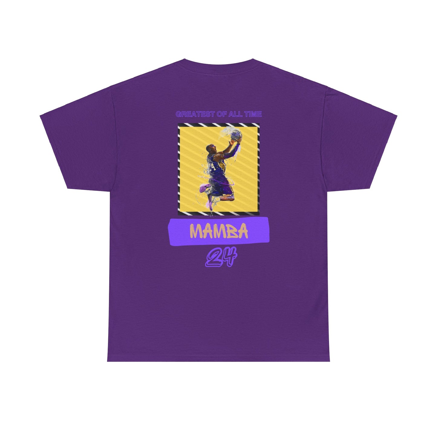 Kobe Bryant 'GOAT' Tee