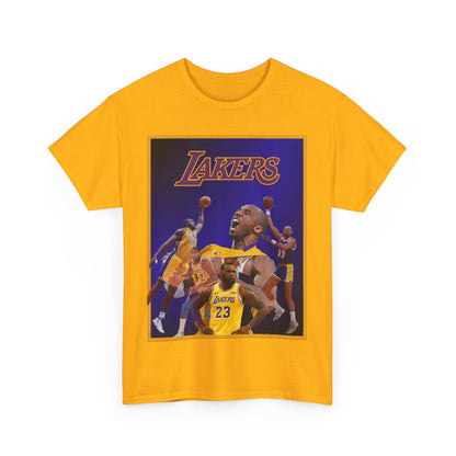 Lakers All-Time Tee