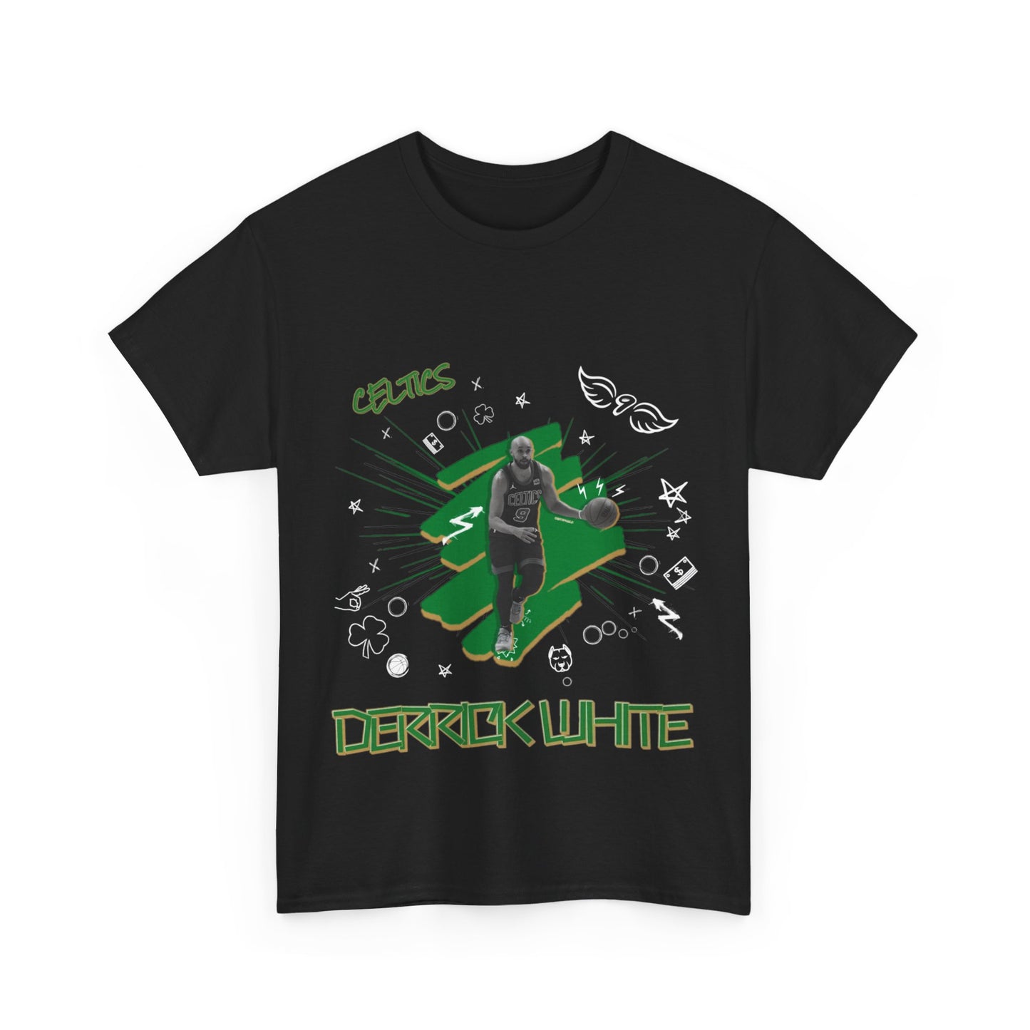 Derrick White 'Celtics' Tee