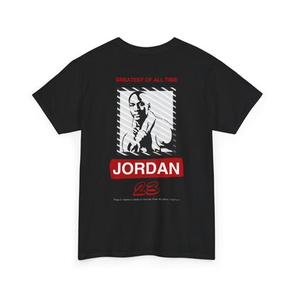 Michael Jordan 'GOAT' Tee