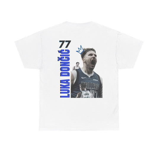 Luka Doncic '77' Tee